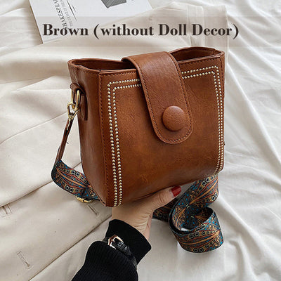 Alice - Vintage modische Tasche