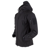 Winterjacke für Männer - FRITZ – Schwarz