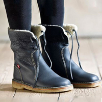 Gisella® | Winterstiefel – Schwarz