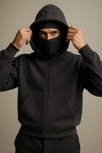 Noah | Shiesty Unisex Hoodie – Schwarz