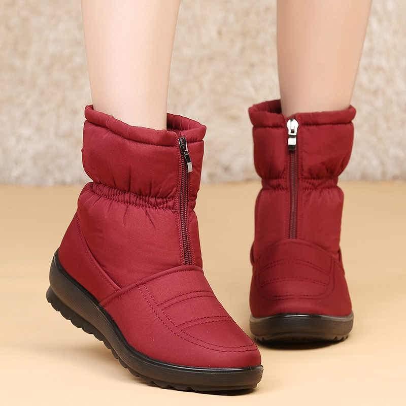 Poineze | Wasserdichte und bequeme Schneestiefel