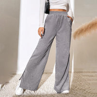 Lena Relax Hose | Lässige luftige sommerhosen damen – Grau