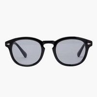 Unisex Sonnenbrille - Getönte Gläser mit UV400 Schutz Damen – Transparent