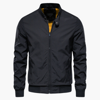 Richard | Freizeitjacke – Schwarz