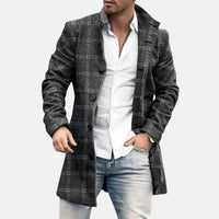 Josh™ | Eleganter Herbstmantel – Stil 2