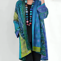 Sienna – Elegante Frühlingscape – Blau
