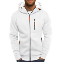 Miller - Angenehme Herrenjacke – Weiß