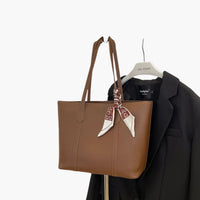 Umhängetasche - Stilvolle Crossbody Schultertasche für Damen – Braun