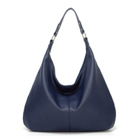 Aryana - Große Handtasche für Damen – Dunkelblau