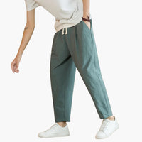 Tom | Sommerhose – Grün