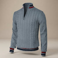 Ralph - Eleganter und bequemer Pullover – Blau