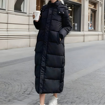 Tiara - Gemütliche Winterlange Jacke