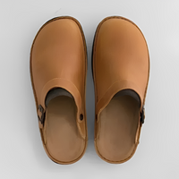 Yani - Bequeme Sandalen – Braun