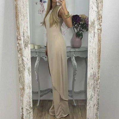 Sylvia | Elegantes zweiteiliges Kleid