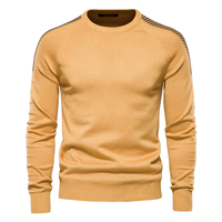 MILWAUKEE - Sweatshirt - SEIDL – Gelb