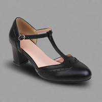 Elenwiga | Luxus High Heel Sandalen für den Sommer – Schwarz