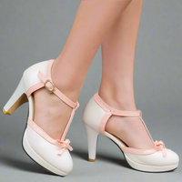 Swenja | Elegante Sandalen für den Sommer – Weiß