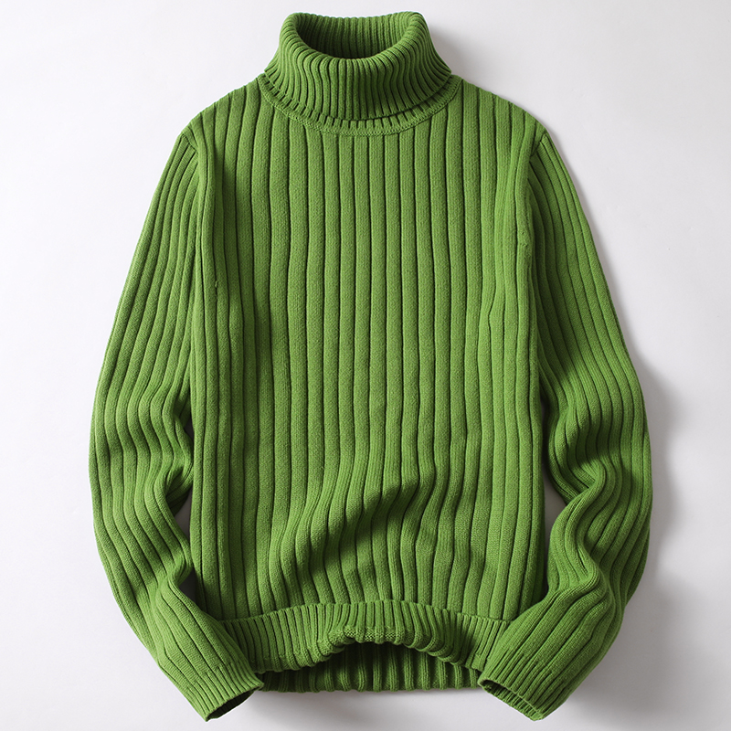 Lasennaj | Bequemer gefütterter Wollpullover