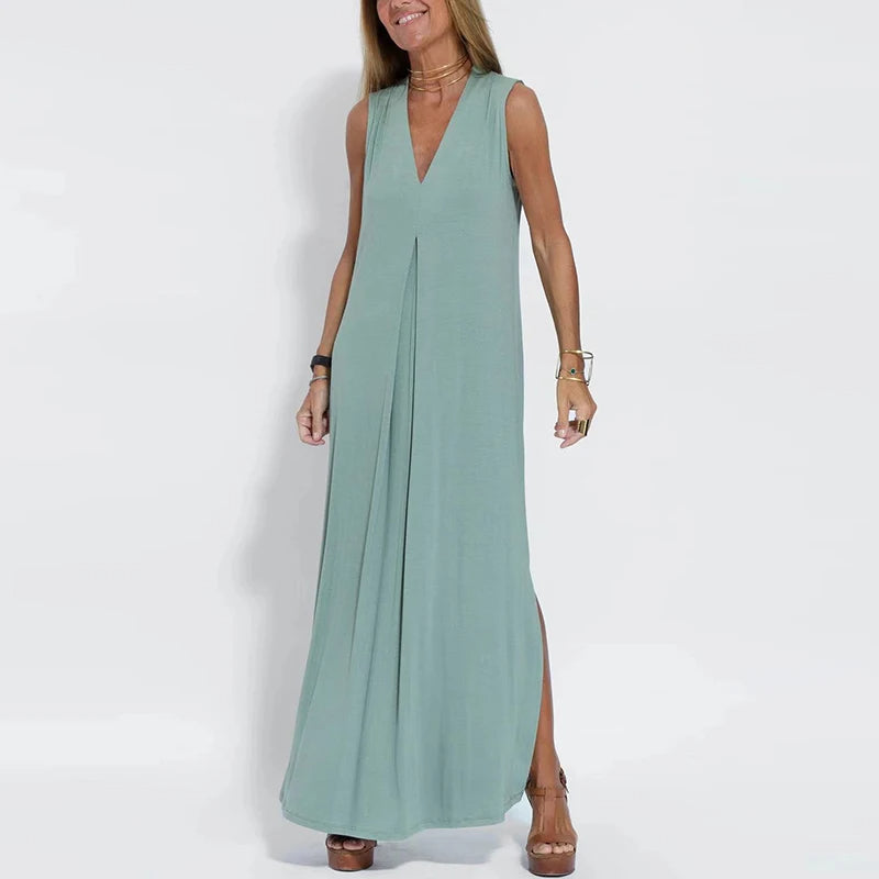 Olivia - Casual Elegant Kleid