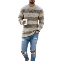 SONNY | ELEGANTER STRICKPULLOVER – Beige
