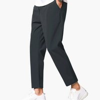 Jonas | Leichte Freizeithose – Grau