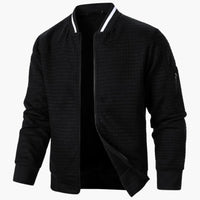 Michael | Premium Herrenjacke – Schwarz