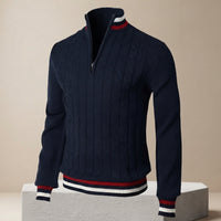 Ralph - Eleganter und bequemer Pullover – Marine