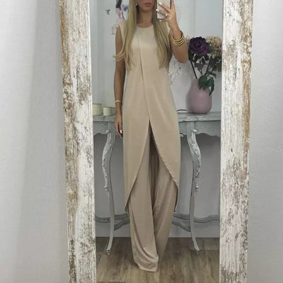 Sylvia | Elegantes zweiteiliges Kleid