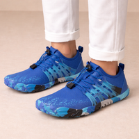 Lucia | Leichte flexible Wasserschuhe – Blau