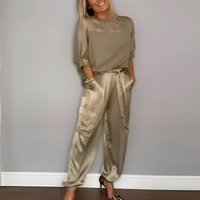 Jula™| Das stilvolle Set für jeden Anlass – Gold (Fast ausverkauft)