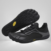 AquaFlex – Atmungsaktive Wasserschuhe für Sommer- und Sportabenteuer – Schwarz