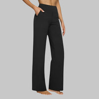 Marie | Bequeme Stretch-Hose – Schwarz