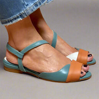Xandrine | Stylish and Comfortable Sandals You Can Count On – Blau