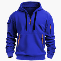 Florian | Kapuzenpullover – Marine