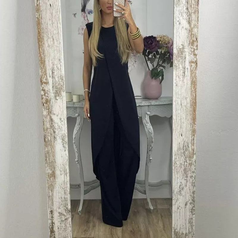 Sylvia | Elegantes zweiteiliges Kleid