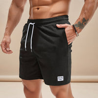 Sirvan - Bequeme und leichte Shorts – Schwarz