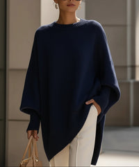 Alwine™ - Das Sweatshirt Das Stil und Komfort Vereint – Marine