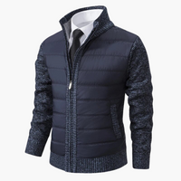 Philipp | Lässige Herrenjacke – Marine