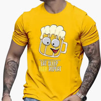 Biermotiv T-Shirt für Herren - Oktoberfest 2025 – Gul