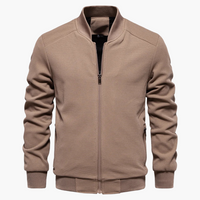 Muller | Premium Jacke – Khaki