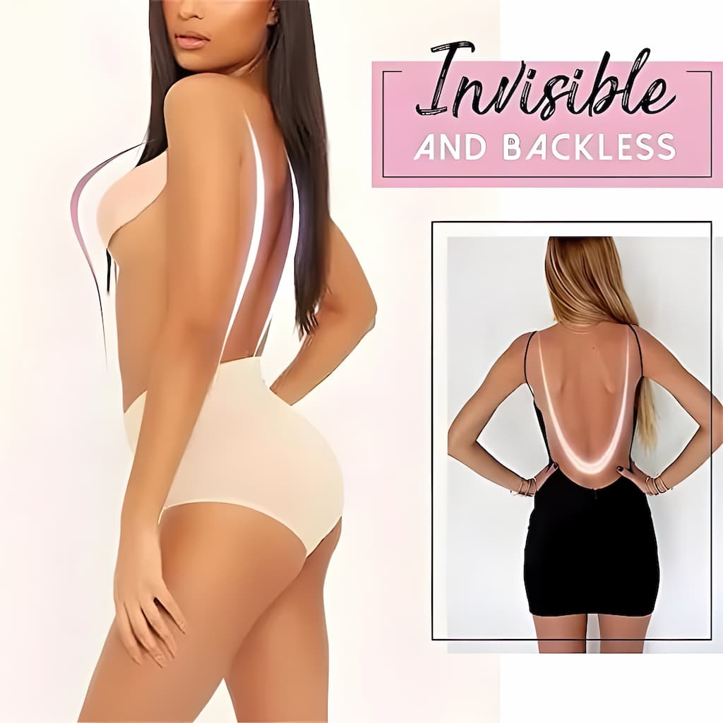 InvisiLift | Das Geheimnis jeder selbstbewussten und sexy Frau (50% Rabatt)