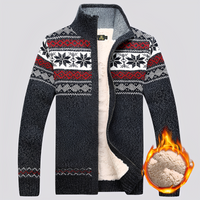 Charley - Komfortabler und warmer Pullover – Grau