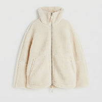 Daria - Elegante und bequeme Jacke – Beige