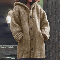 Renzel - Schicke und gemütliche Jacke – Khaki