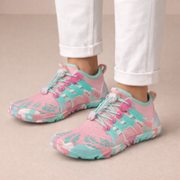 Lucia | Leichte flexible Wasserschuhe – Rosa