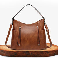 Lylia | Tasche für zeitlose Eleganz – Braun