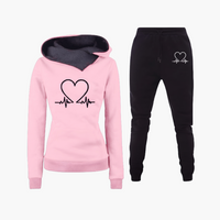 Barbara | Bequemes Set – Rosa