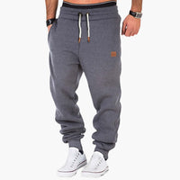 Bastian | Herren-Sweatpants – Dunkelgrau