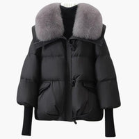 Sophia | Jacke – Schwarz