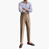 Bastian | Vintage-Hose – Khaki